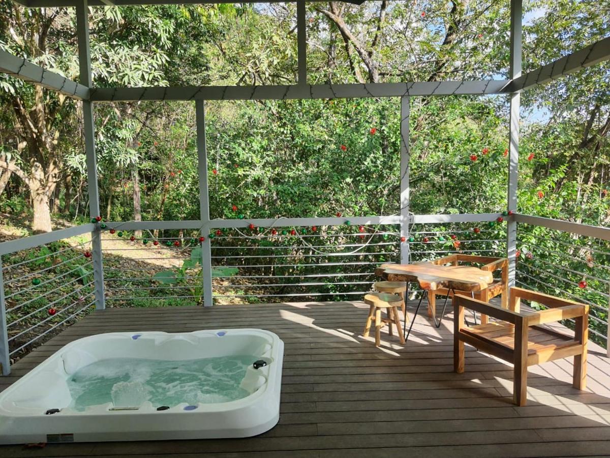 Nangu Lodge Sámara Zewnętrze zdjęcie